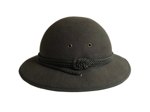 Kapelusz Olga ciemnoszary