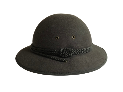 Kapelusz Olga ciemnoszary