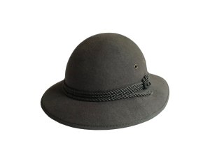 Kapelusz Olga ciemnoszary