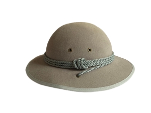 Kapelusz Olga jasnoszary
