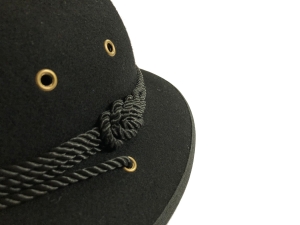 Kapelusz Olga czarny