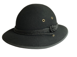 Kapelusz Olga czarny