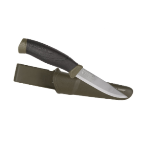 Nóż Morakniv COMPANION Mg CARBON [oliwkowy] 11863