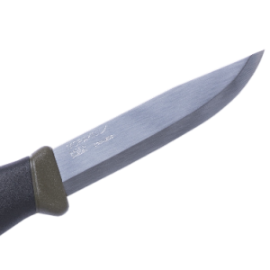 Nóż Morakniv Companion MG Stainless Olive Green(1).png