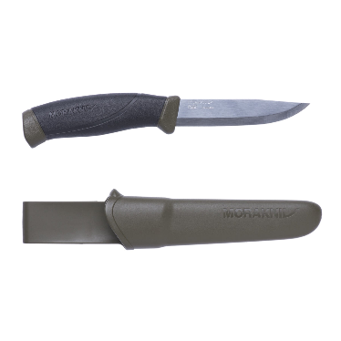 Nóż Morakniv Companion MG Stainless Olive Green.png