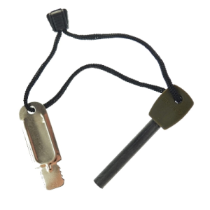 Krzesiwo Szwedzkie w Kluczu Duże Classic Mil-Tec.png