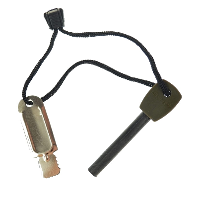 Krzesiwo Szwedzkie w Kluczu Duże Classic Mil-Tec.png