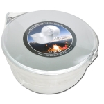 Kociołek aluminiowy 10L ALB