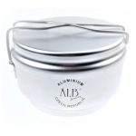 Menażka 2 cz. alu. ALB