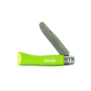 Nóż Opinel "My first Opinel" 07 [apple green]