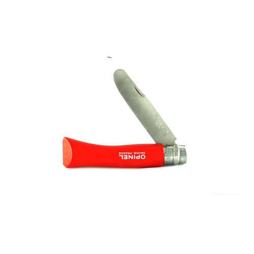 Nóż Opinel My first Opinel 07 [red].png