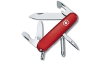 Victorinox - Scyzoryk Hiker red