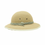 Kapelusz Olga JASNOSZARY [wybór rozmiaru]