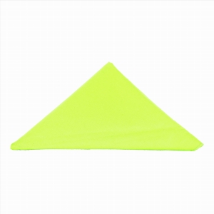 Chusta harcerska - seledynowa