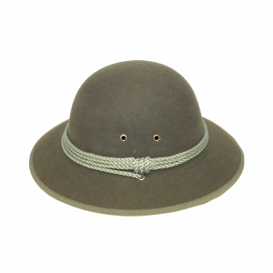 Kapelusz Olga SZARY PREMIUM [wybór rozmiaru]