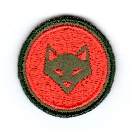 Sprawności harcerzy zhr próba SZCZWANY LIS dostępne w składnicy harcerskiej ZHR Siedem gór.jpeg