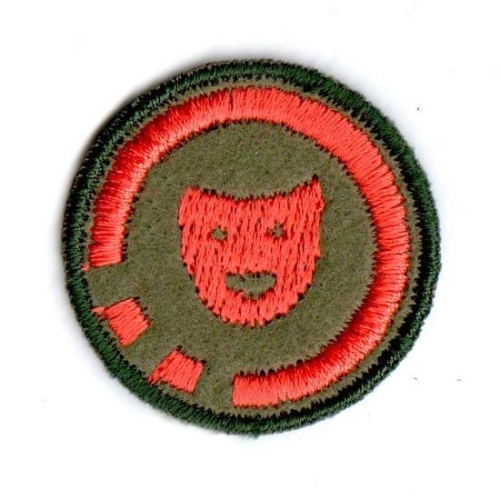 Sprawności Harcerzy ZHR  KOMEDIANT do kupienia w składnicy harcerskiej siedmgór.jpeg