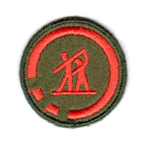 Sprawności Harcerzy ZHR TANCERZ do kupienia w składnicy harcerskiej ZHR siedemgór.jpeg