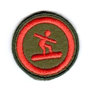 SNOWBORDZISTA [SPRAWNOŚĆ-M]