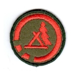 LEŚNY CZŁOWIEK [SPRAWNOŚĆ-M]