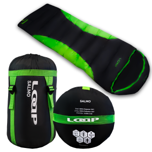 Śpiwór Turystyczny Obozowy Loap Salmo.png