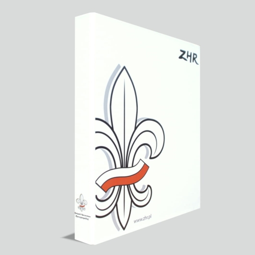 Teczko Segregator z logo ZHR do kupienia w składnicy siedemgór.jpg