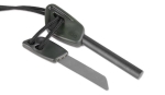 Szwedzkie krzesiwo FireFlash® Pro Small - Olive -  Wildo - 