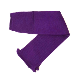 Getry harcerskie - fioletowe