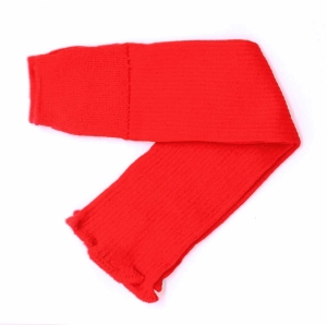 Getry harcerskie - czerwone