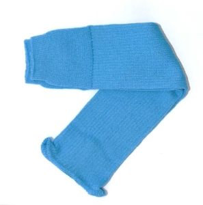 Getry harcerskie - niebieskie