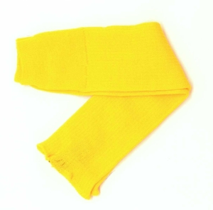 Getry harcerskie - żółte