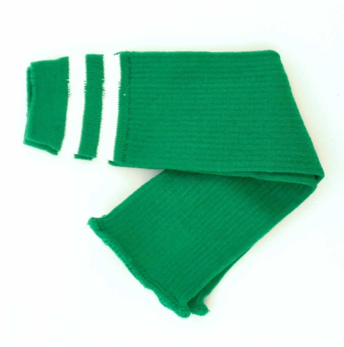 getry zielone białe paski.jpg