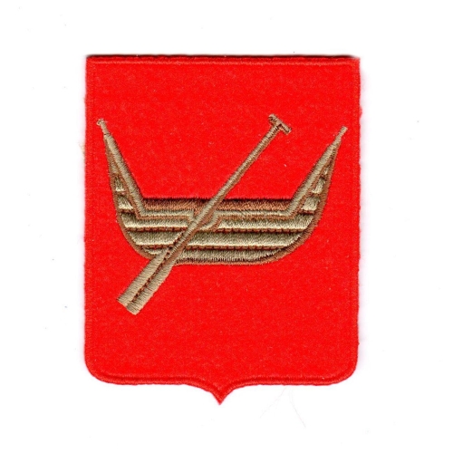 Plakietka herb ŁODZI  do kupienia składnicy Harcerskiej SIEDEDEMGÓR.jpeg