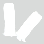 Wywijki - białe