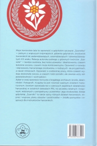 Jacek Kaszuba Moje harcerskie lata Z dziejów Gdańskiej Szarotki NWH opis.jpeg