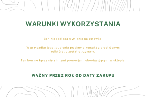 Warunki wykorzystania bonu