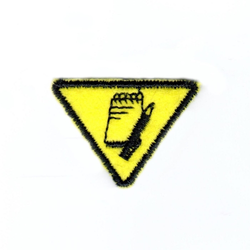 Sprawność zuchowa DZIENNIKARZ do kupienia w składnicy SiedemGór.jpeg