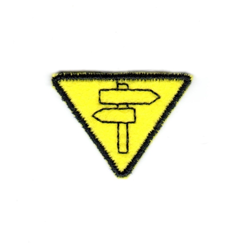 Sprawność zuchowa WSKAZIDROGA do kupienia w składnicy SiedemGór.jpeg