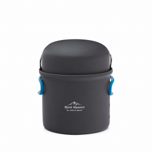 Menażka TOLLA aluminiowa (900 ml)