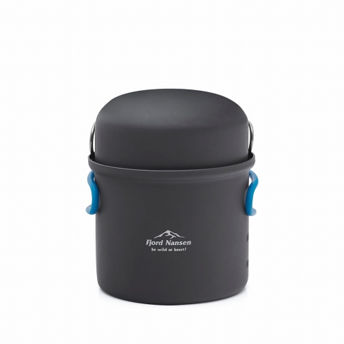 Menażka TOLLA aluminiowa (900 ml)