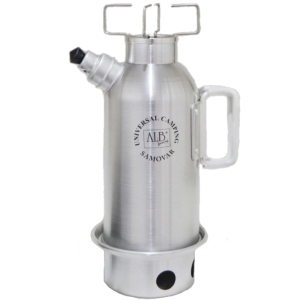 Samowar alu. 0,5l ALB