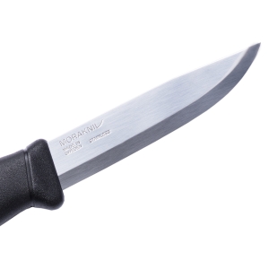 Nóż Morakniv COMPANION [BLACK] Stainless steel