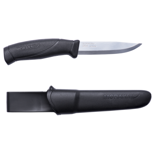 Nóż Morakniv COMPANION [BLACK] Stainless steel