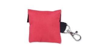 Apteczka - Medaid - Brelok Ratowniczy - Czerwony tył.jpg