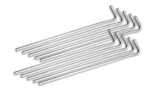 Rockland - Stalowe szpilki namiotowe - 19 cm - 10.jpg