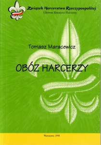 Obóz harcerzy