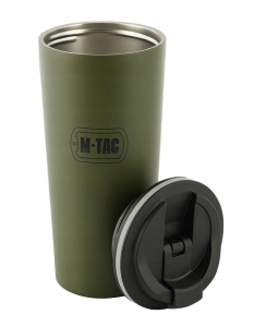 Kubek M-TAC termiczny z zaworem 450ml OLIVE.png
