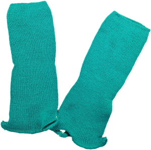 Wywijki - seledynowe