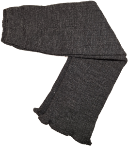 Getry harcerskie - grafitowe