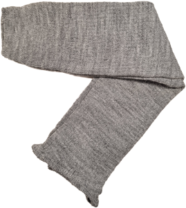 Getry harcerskie - szare